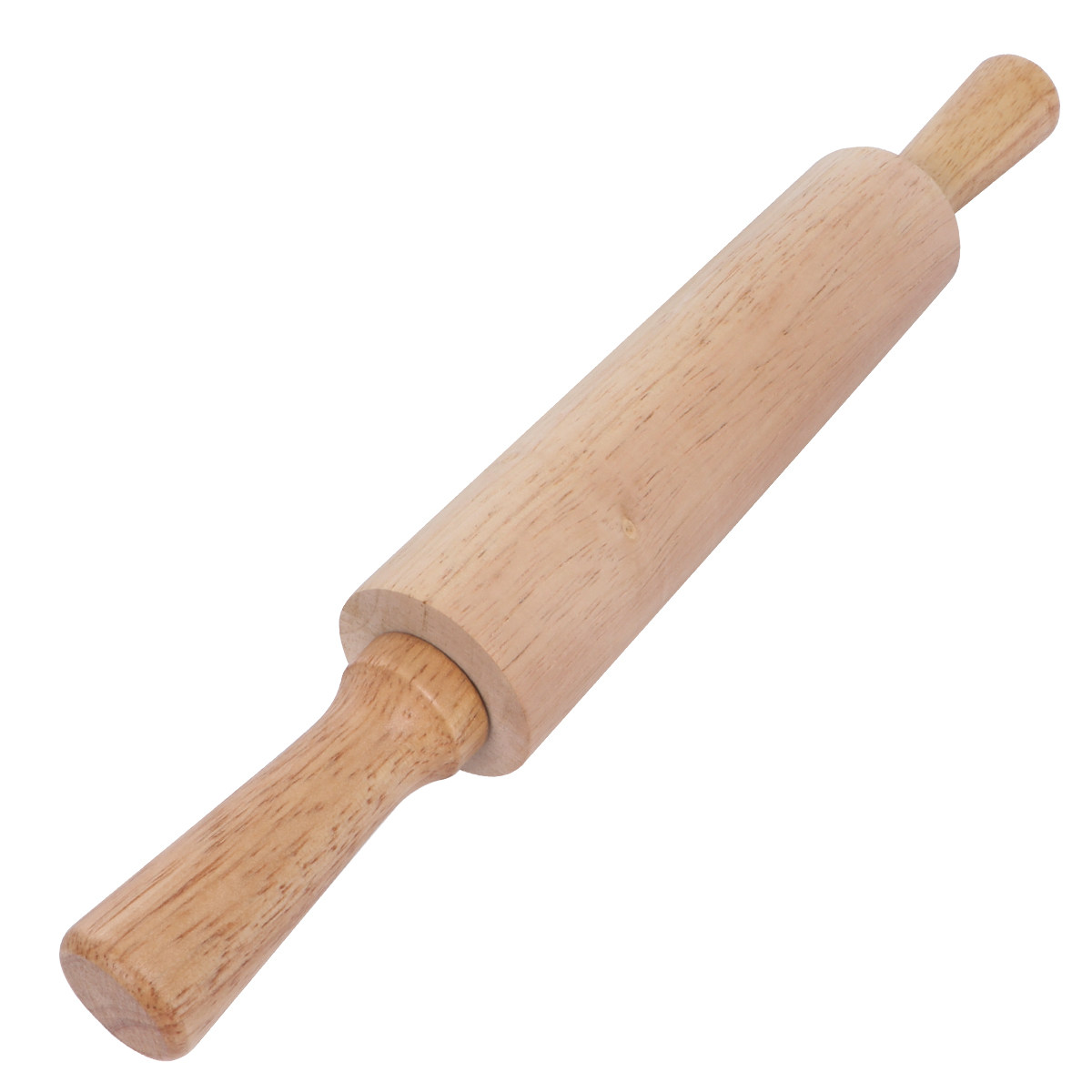 ไม้นวดแป้งไม้ยางพาราคุณภาพสูง  - Kitchen Roller Baking บทวิจารณ์และราคา