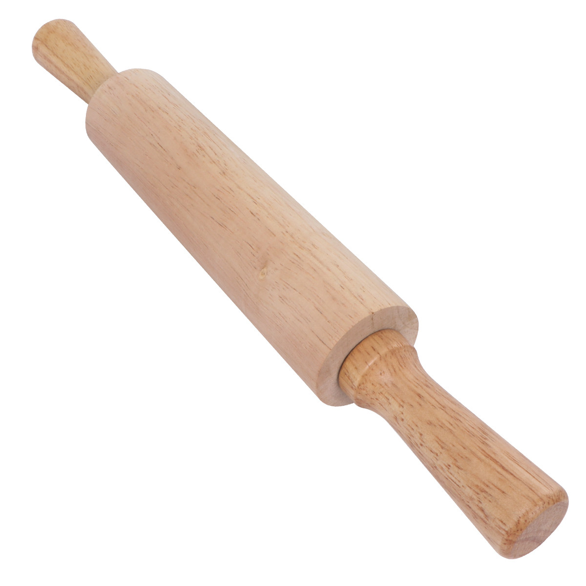 ไม้นวดแป้งไม้ยางพาราคุณภาพสูง  - Kitchen Roller Baking บทวิจารณ์และราคา