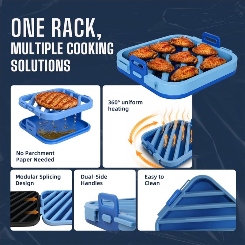 กระทะย่าง LLCS อเนกประสงค์, อุ - Kitchen Baking Rack บทวิจารณ์และราคา