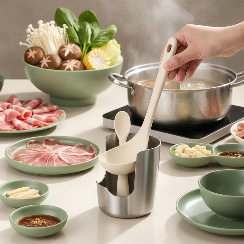 ที่วางช้อนและที่วางฝาหม้อสแตนเ - Kitchen Baking Rack บทวิจารณ์และราคา