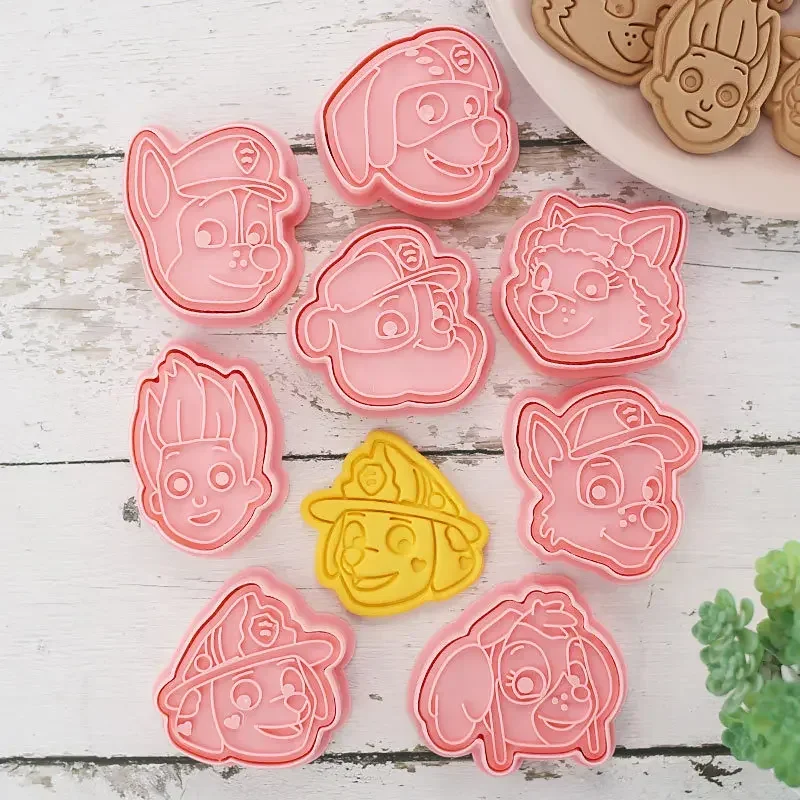 ชุดพิมพ์คุกกี้ PAWS PATROLS ลา - Baking Kitchen Set บทวิจารณ์และราคา