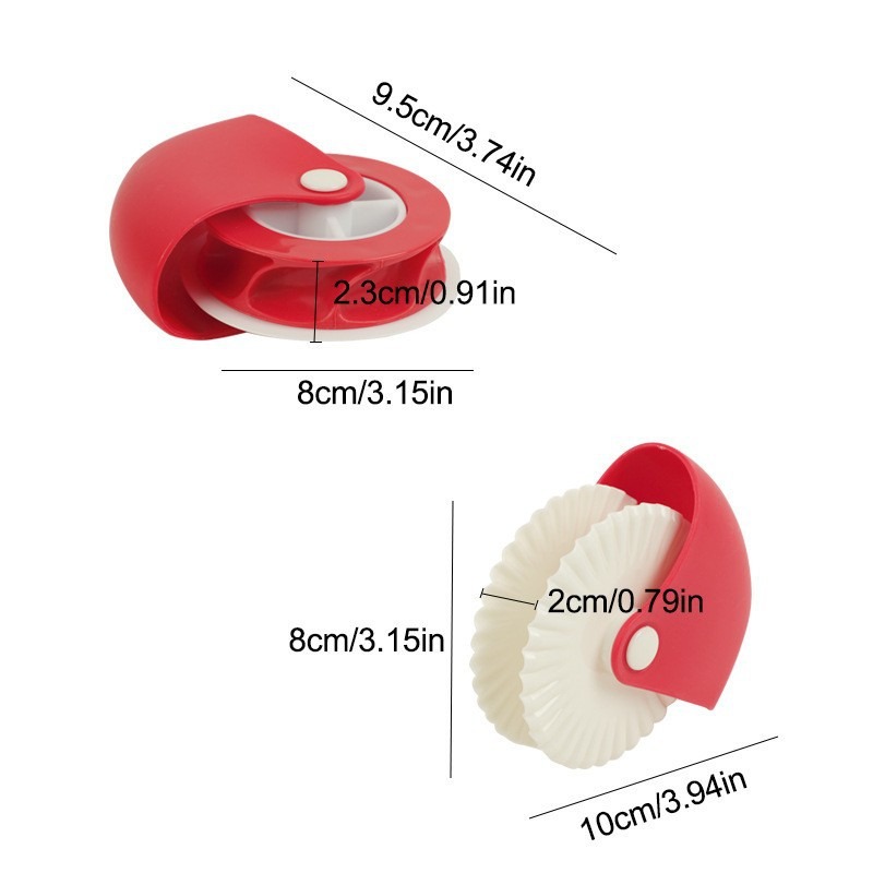 1PC เครื่องมือห้องครัว Pastry  - Kitchen Roller Baking บทวิจารณ์และราคา