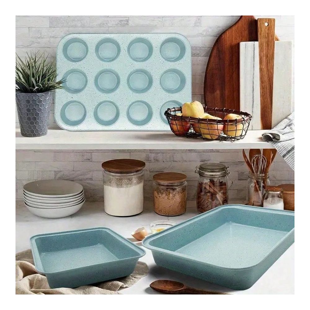 ชุดอุปกรณ์อบขนม 10 ชิ้น, อุปกร - Baking Kitchen Set บทวิจารณ์และราคา