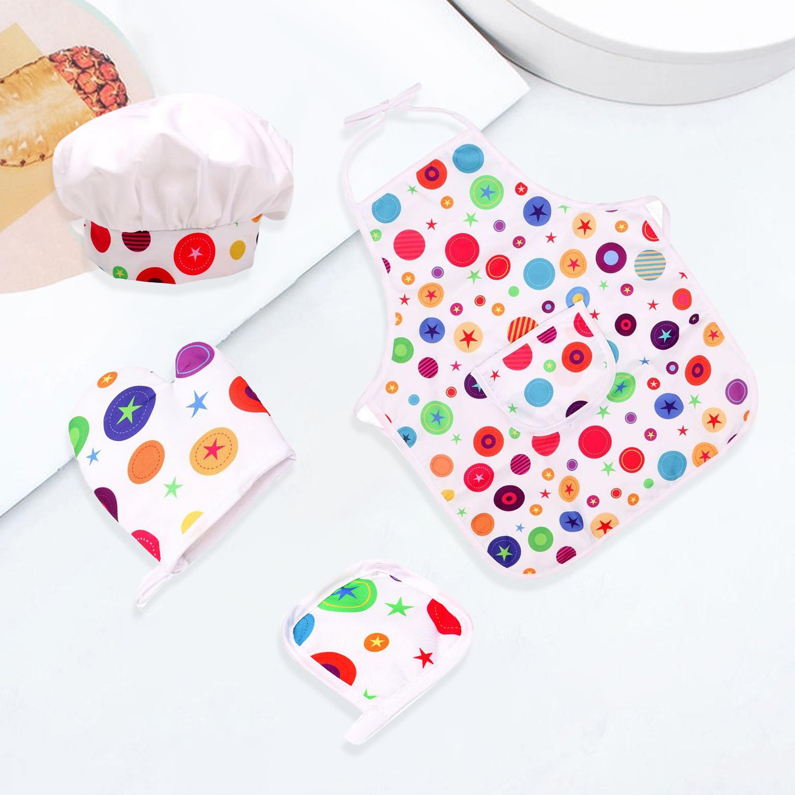 ชุดเชฟทำอาหารและเบเกอรี่สำหรับ - Kitchen Kids Baking Set บทวิจารณ์และราคา