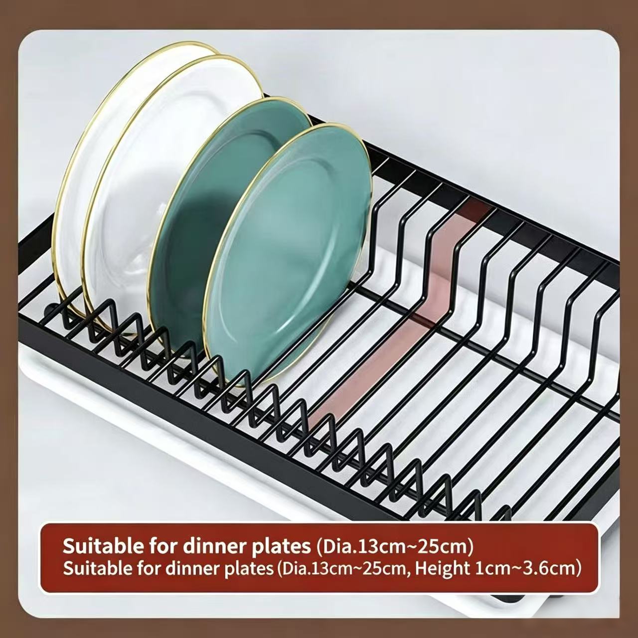 ชั้นวางของในครัวแบบหลายชั้น ชั - Kitchen Baking Rack บทวิจารณ์และราคา